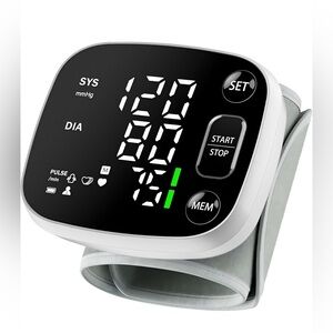 Oklar Blood Pressure Monitor